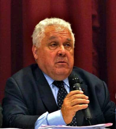 Le Professeur Edmond Jouve sera candidat à Nadaillac-de-Rouge aux élections municipales 2014